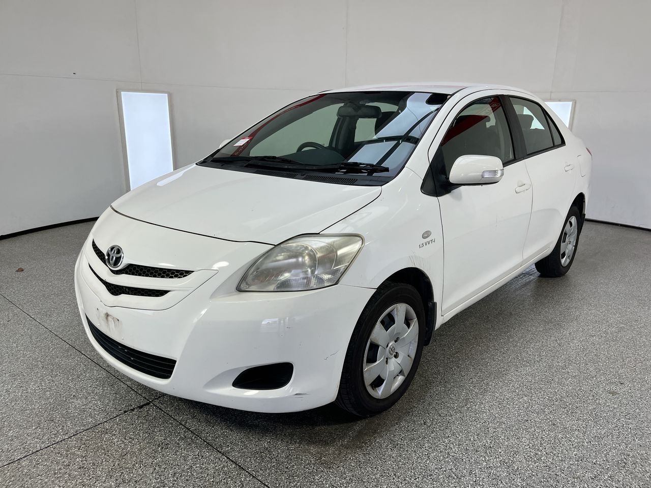 2011 Toyota Yaris YRS NCP93R Automatic Sedan