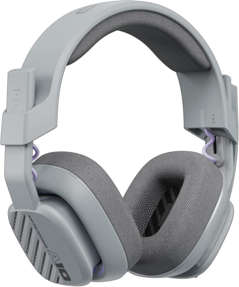 ASTRO A10 Gaming Headset Gen 2 Wired Headset, compatible with PC - Ozone Gr