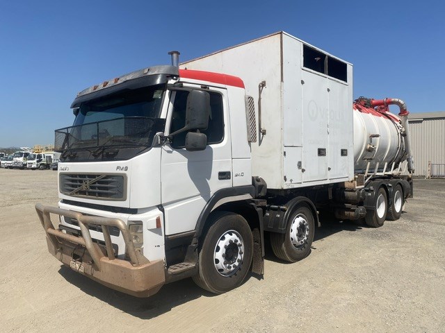 End of Month Transport, Trucks & Trailers Auction  