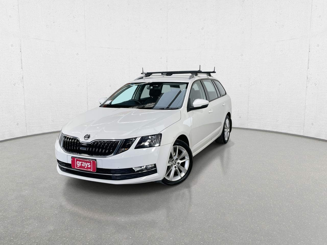 2018 Skoda Octavia 110TSI NE Automatic Wagon