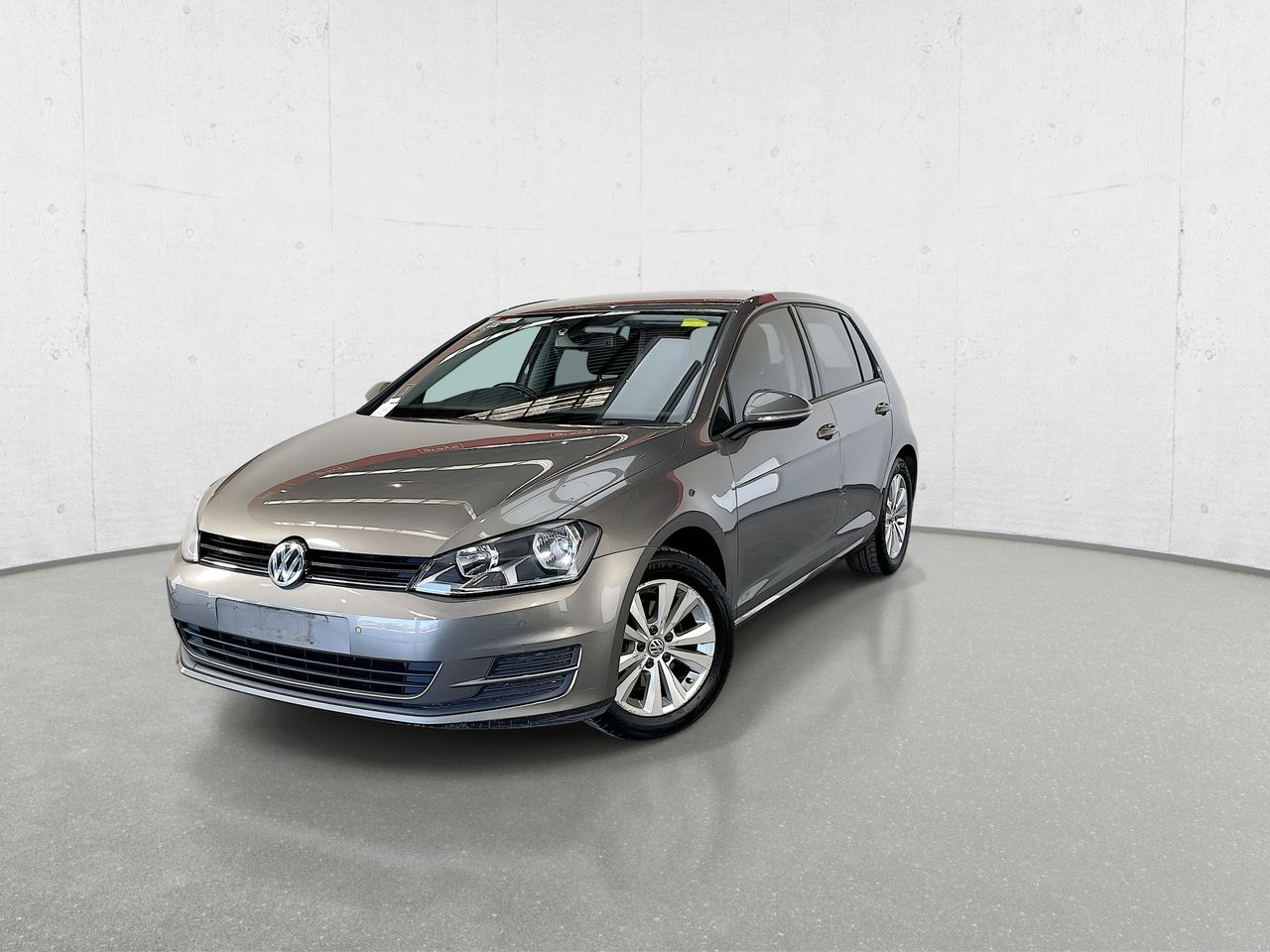 2014 Volkswagen Golf 90TSI Comfortline A7 Auto Hatchback