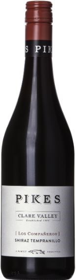 Pikes Los Compañeros Shiraz Tempranillo 