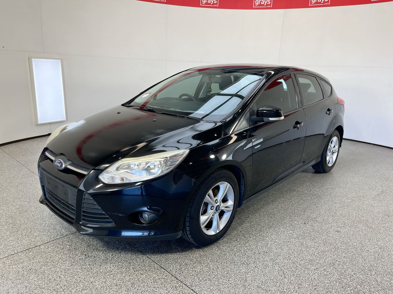 2014 Ford Focus Trend LW II Automatic Hatchback