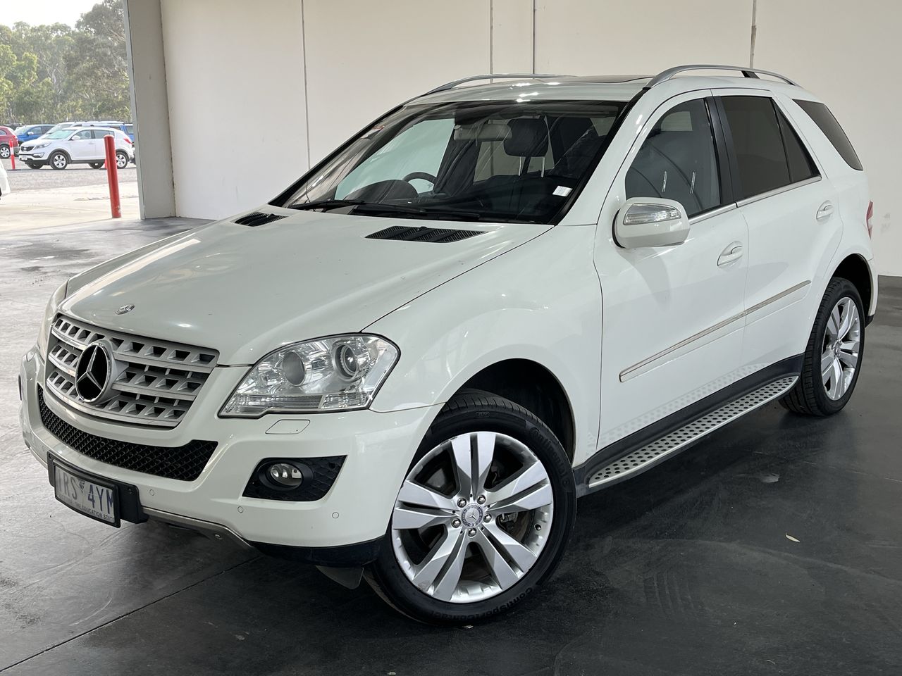 2009 Mercedes Benz ML 350 (4x4) W164 Automatic Wagon