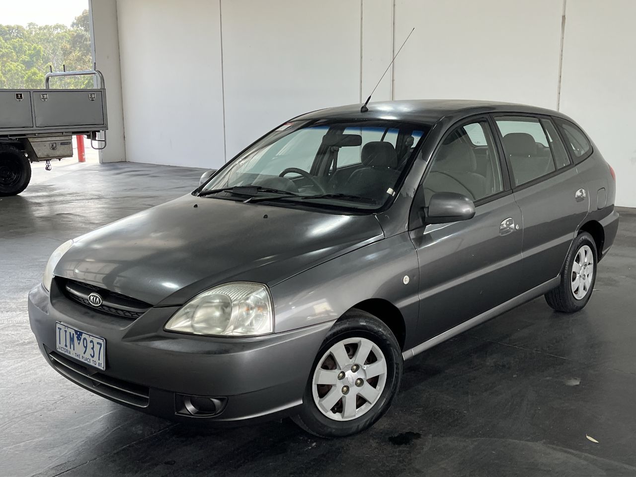 2005 Kia Rio BC Automatic Hatchback
