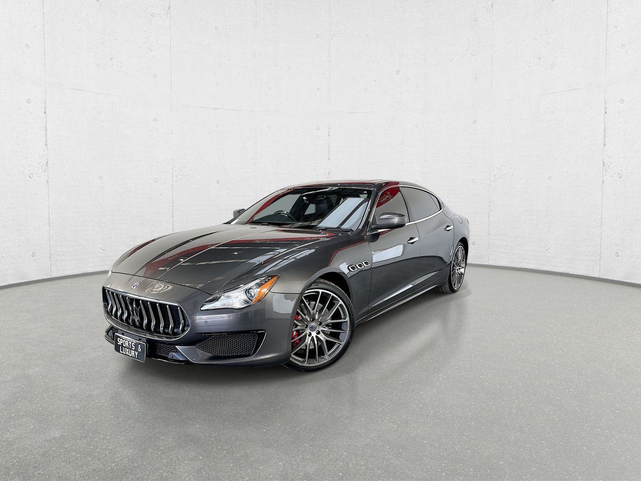 Maserati Quattroporte S GRANSPORT Automatic - 8 Speed Sedan