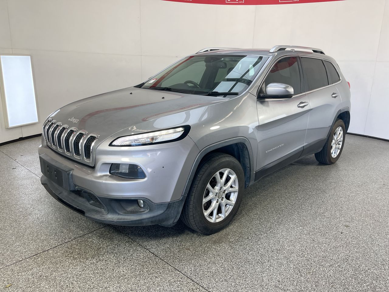 Jeep Cherokee Longitude (4x4) KL 9 auto Wagon