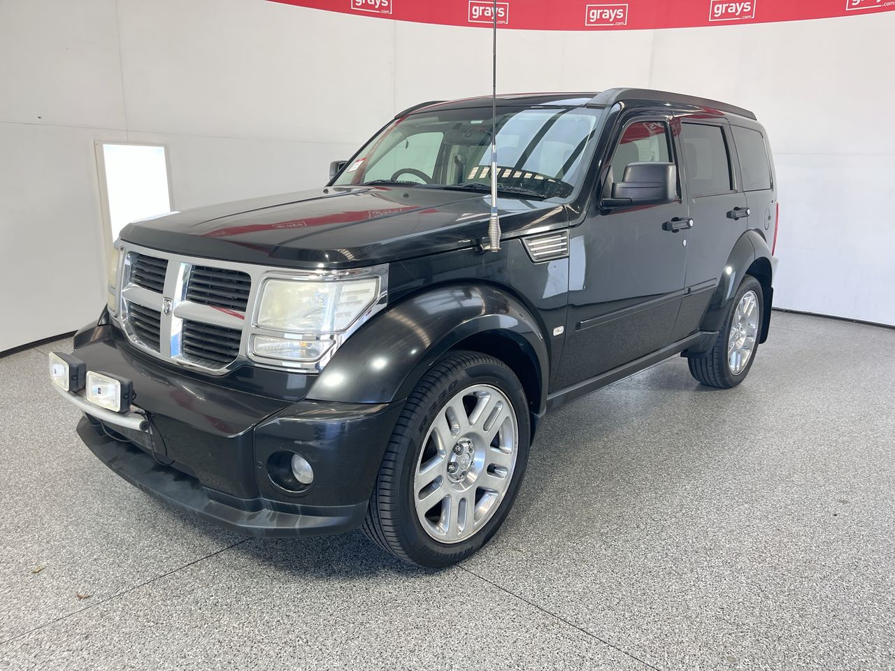 2010 Dodge Nitro SX Automatic Wagon Auction (0001-50514431) | Grays ...