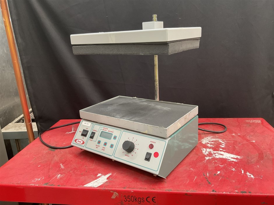 <p>Ratek MTV1 Tube Vortex Mixer</p>
