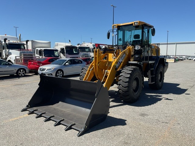 Unused 2024 HZM 936 Wheeled Loader