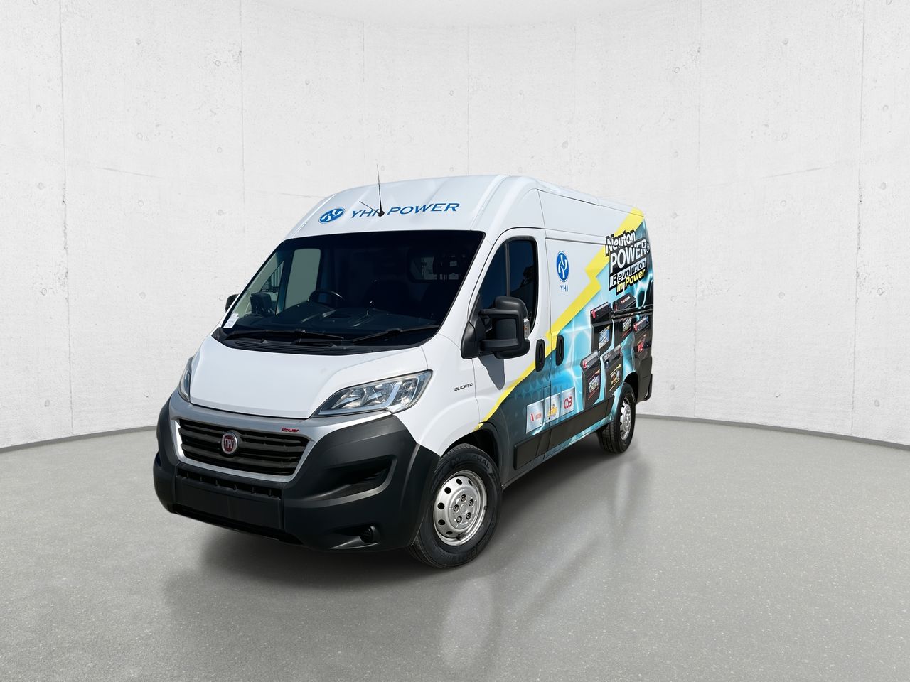 2018 Fiat Ducato MWB MEDIUM ROOF 295 Turbo Diesel Auto Van