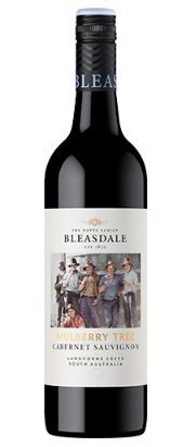 Bleasdale Mulberry Tree Cabernet Sauvignon (6x 750mL). SA