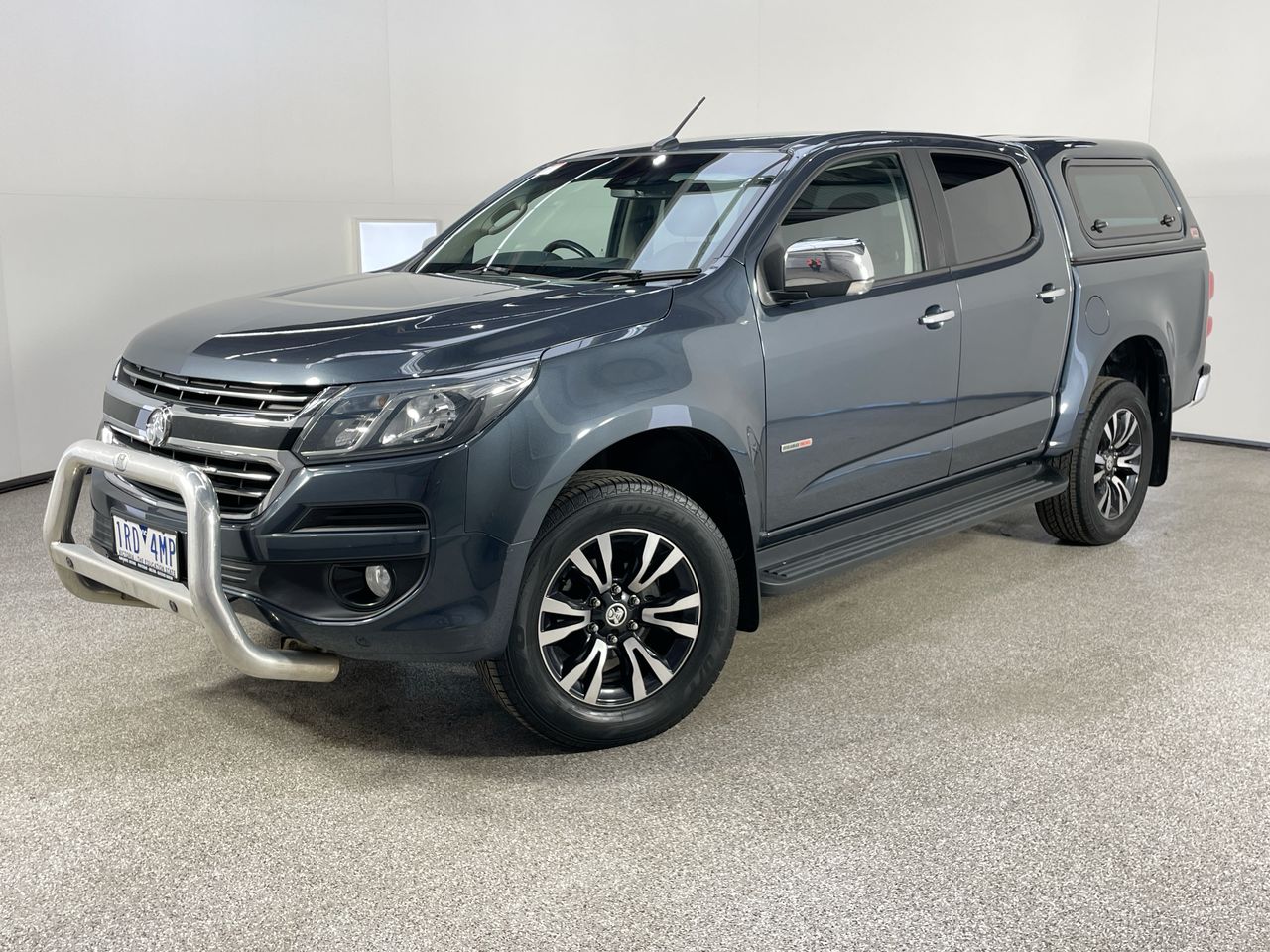 2019 Holden Colorado 4X2 LTZ RG T/D Automatic Dual Cab