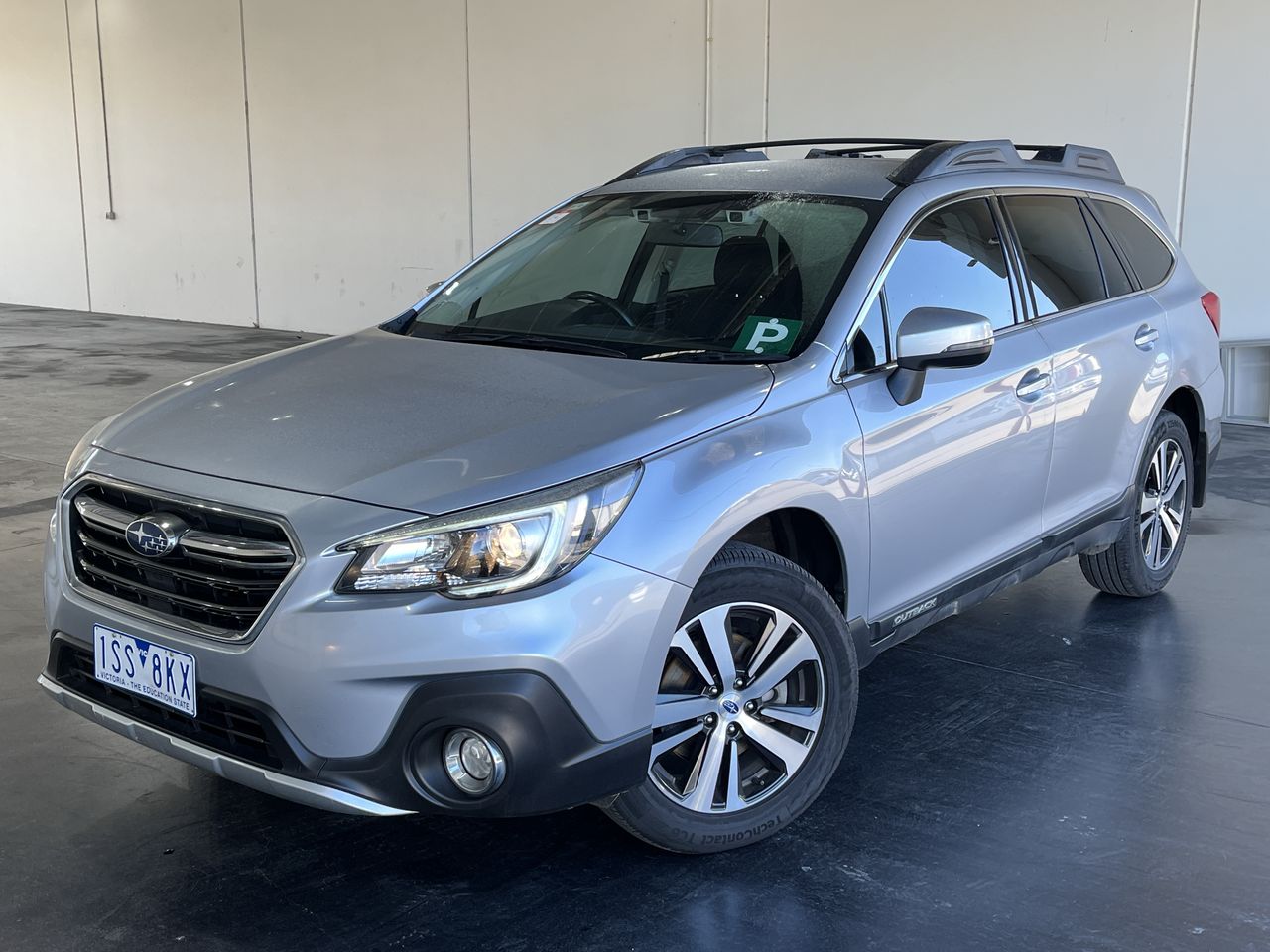 2020 Subaru Outback 2.5i B6A CVT Wagon