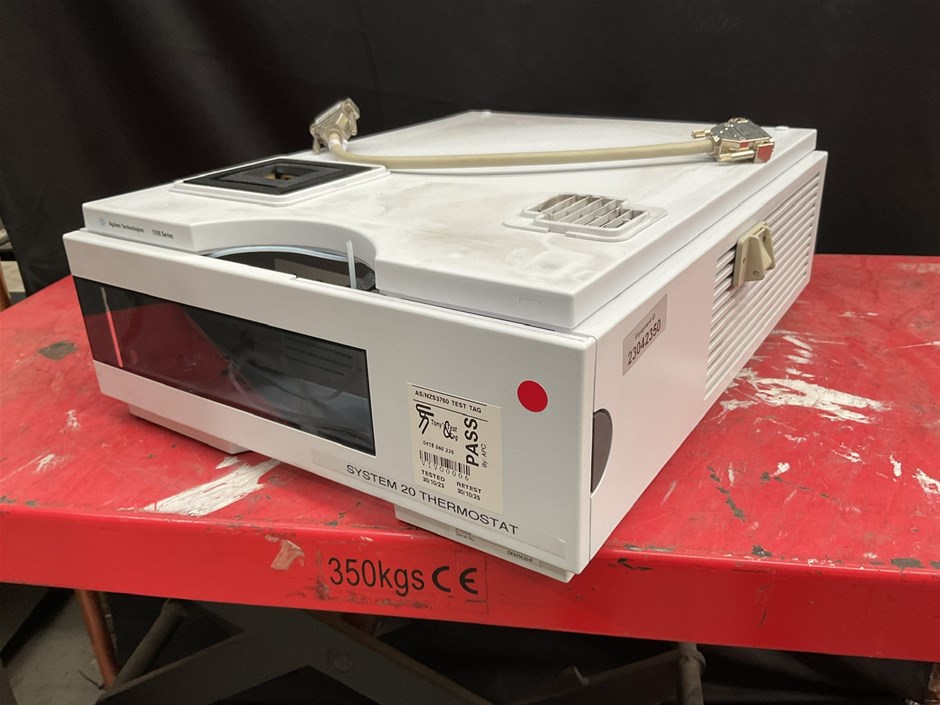 High-Performance Liquid Chromatography (HPLC)