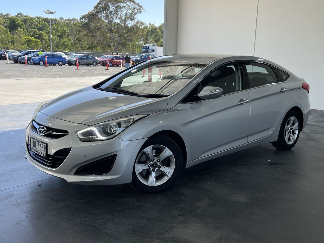 2014 Hyundai i40 Active VF Automatic Sedan