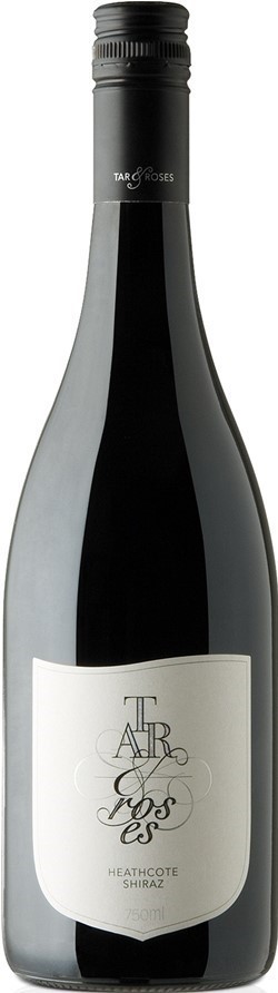 Tar & Roses Shiraz 2024 (6x 750mL), Heat