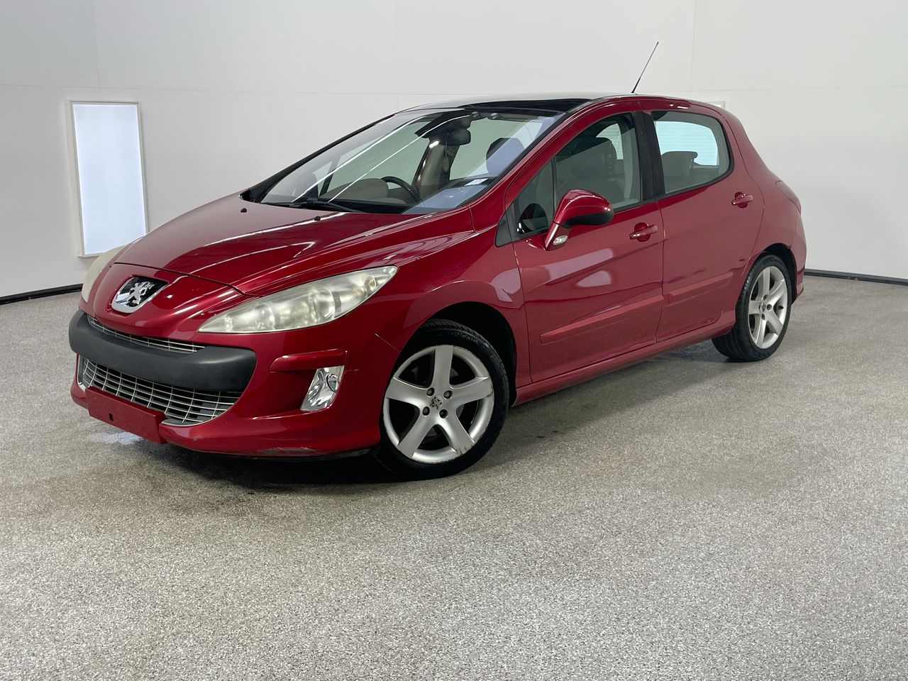 2008 Peugeot 308 XTE HDi Turbo Diesel Automatic Hatchback