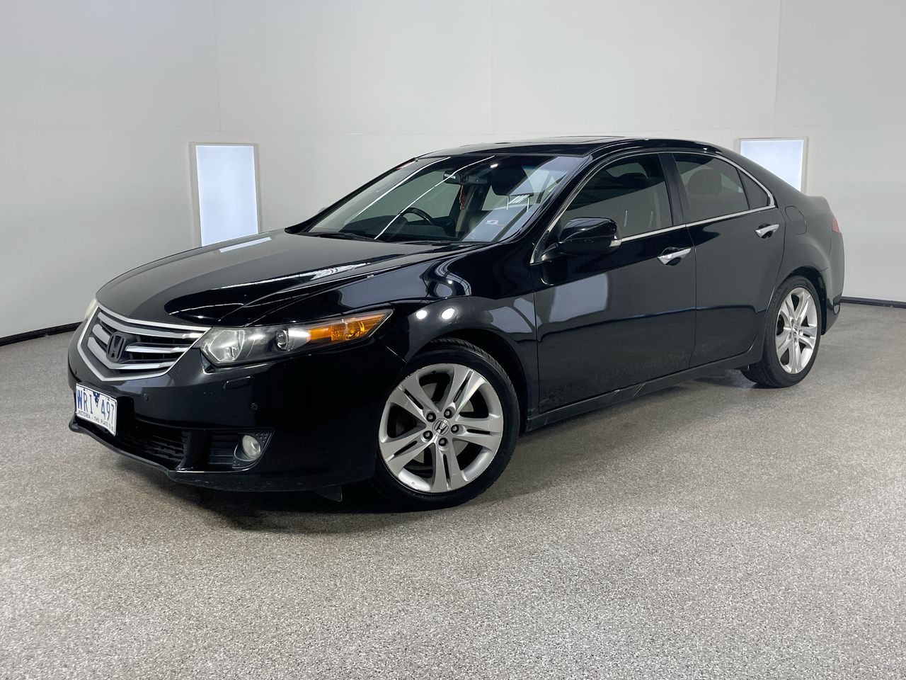 2008 Honda Accord Euro Luxury 8TH GEN Automatic Sedan