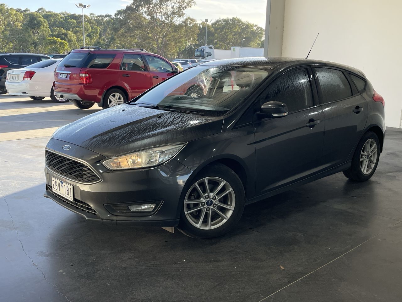 2016 Ford Focus Trend LZ Automatic Hatchback