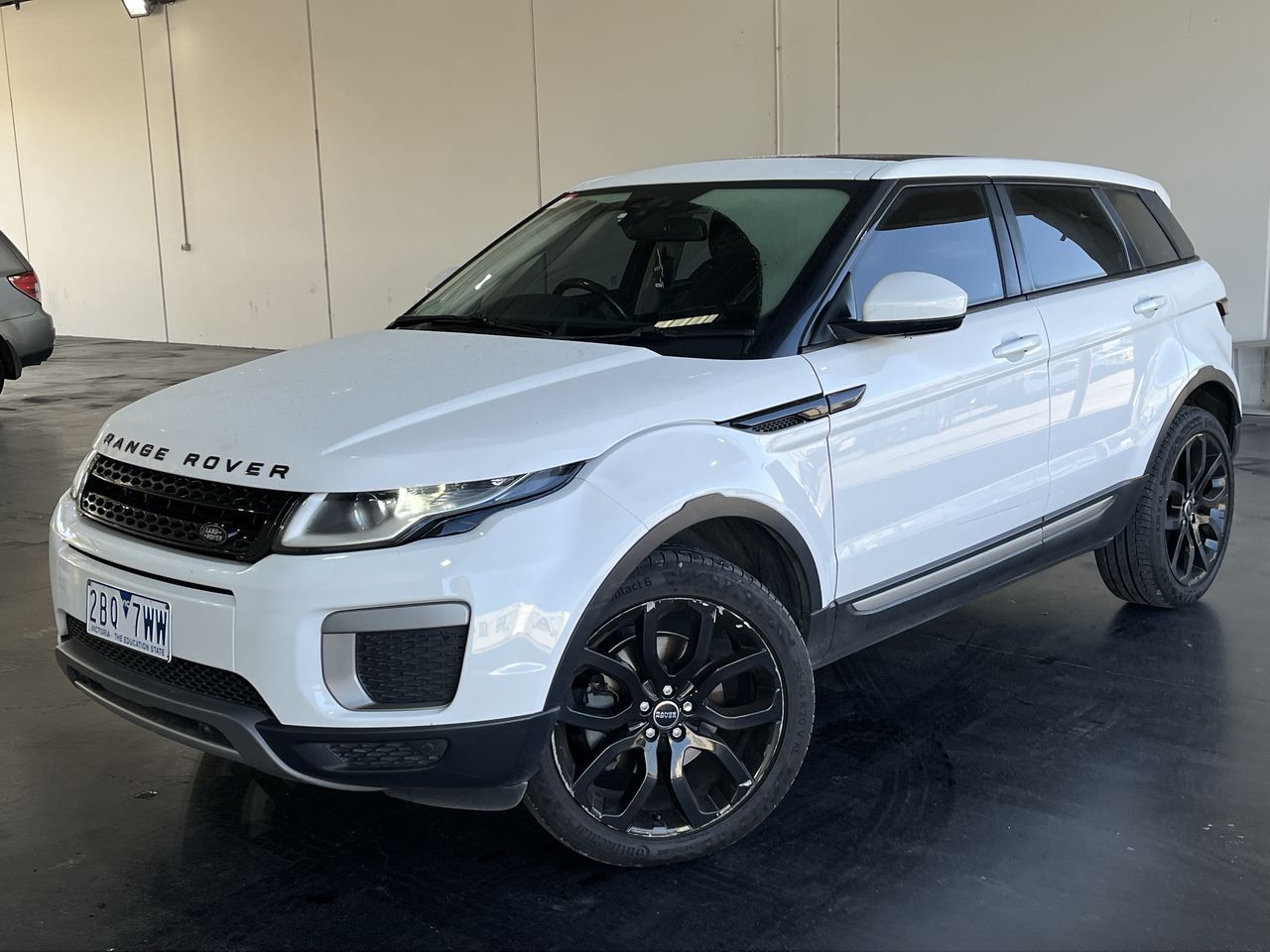 2016 Land Rover Range Rover Evoque TD4 150 SE  Wagon