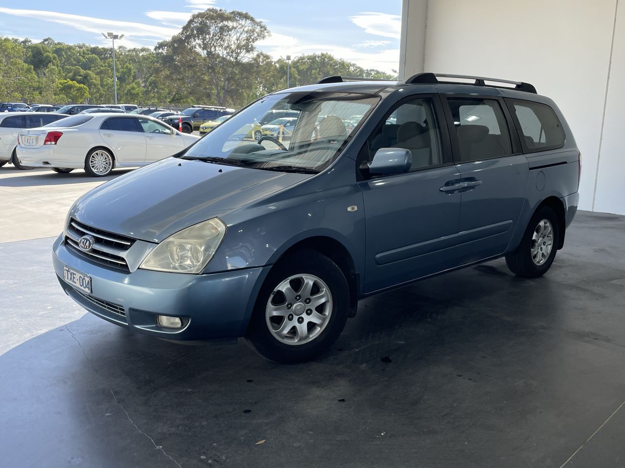 2006 Kia Grand Carnival (EX) VQ Auto 8 Seats People Mover