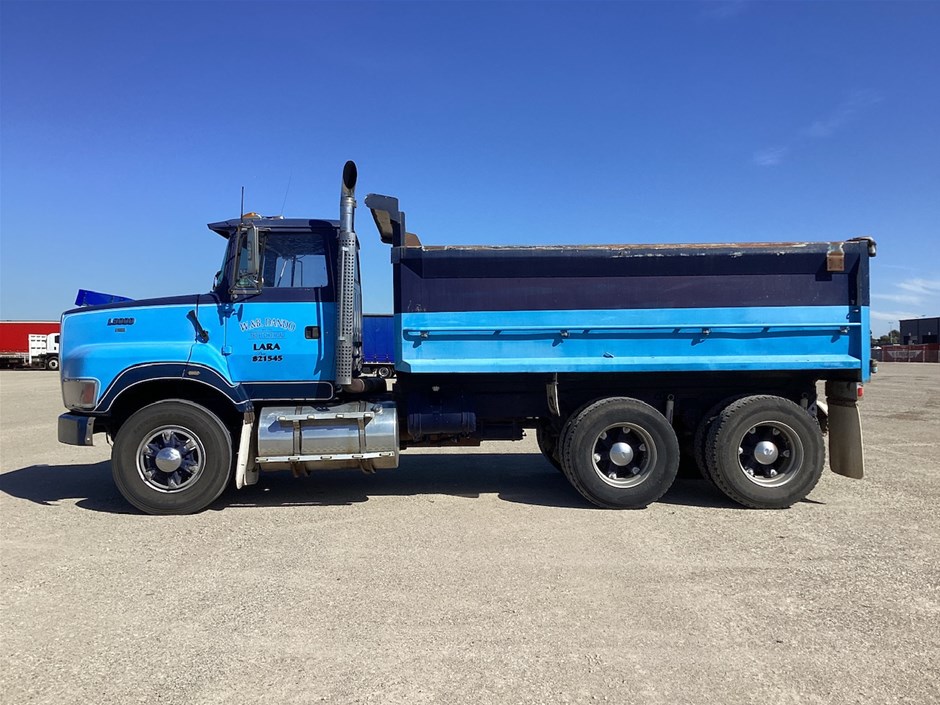 1995 FORD L9000 6 x 4 Tipper Truck Auction (0016-3033027