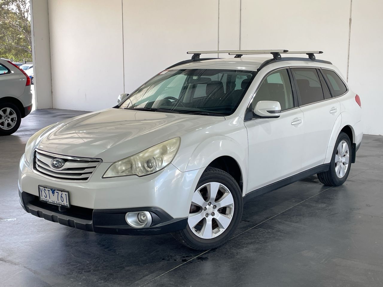 2010 Subaru Outback 2.5i B5A CVT Wagon