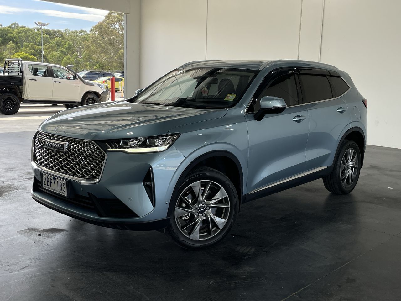 2022 GWM HAVAL H6 ULTRA 2WD Automatic Wagon