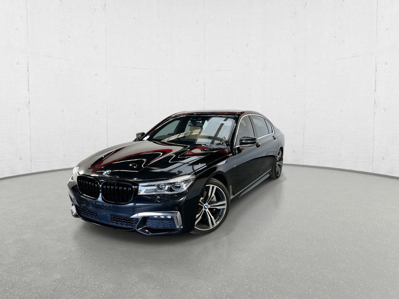 2016 BMW 730Ld Automatic Sedan