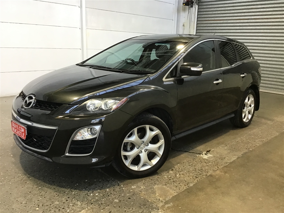 2011 Mazda CX-7 Luxury Sports (4x4) Automatic Wagon