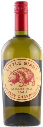 Little Giant Buttery Chardonnay (6x 750mL), Current Vintage Release