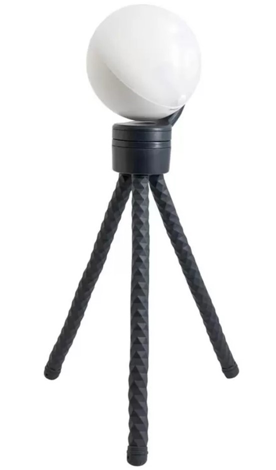 NEWGALE Rechargeable Anywhere LED Sensor Light. N.B: Damaged packaging.