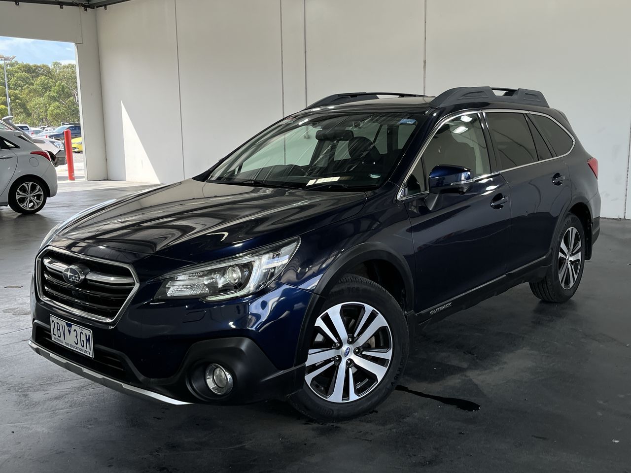 2018 Subaru Outback 2.5i Premium (RWC Issued 17/03/2025)