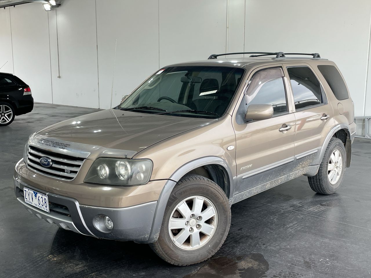 2006 Ford Escape XLT SPORT V6 ZC Automatic Wagon