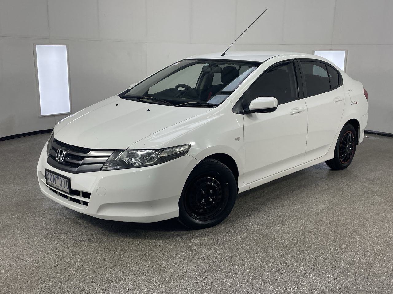 2010 Honda CITY VTi GM Automatic Sedan