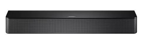BOSE Solo Soundbar Series II 845194-5100, Black.