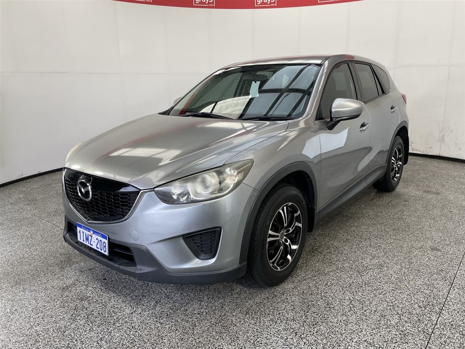 2013 Mazda CX-5 Maxx KE Automatic Wagon