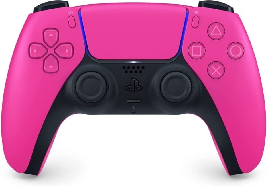 PLAYSTATION DualSense Wireless Controller, Nova Pink.  Buyers Note - Discou