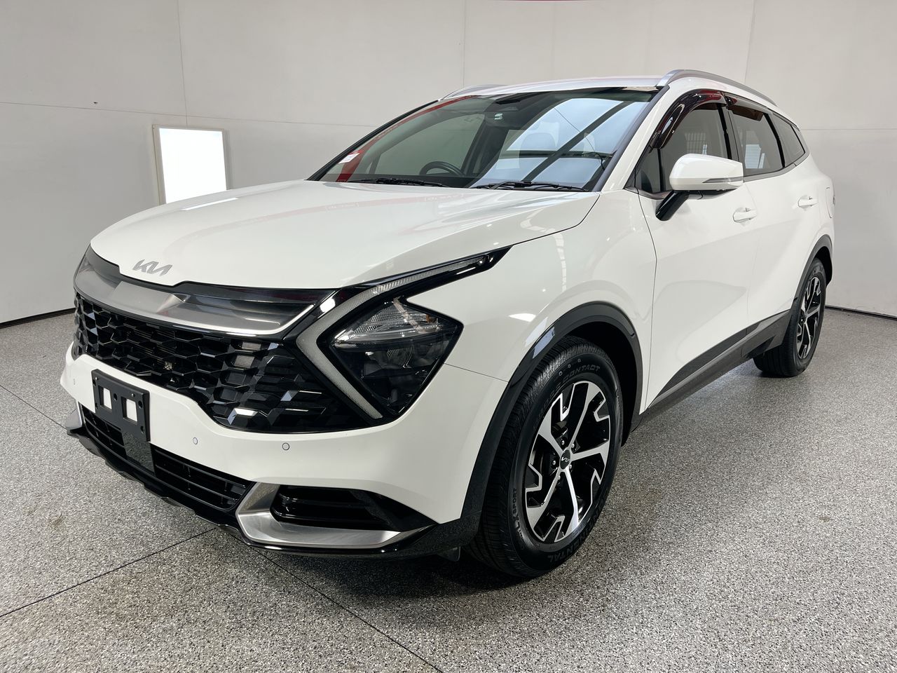 2022 Kia Sportage SX AWD NQ5 T/D Automatic - 8 Speed Wagon