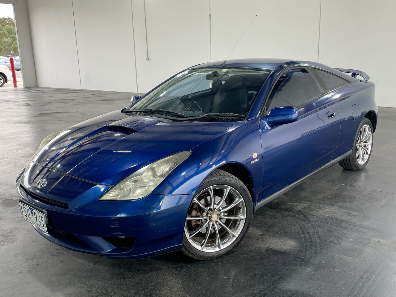 2003 Toyota Celica SX ZZT231 Automatic Hatchback