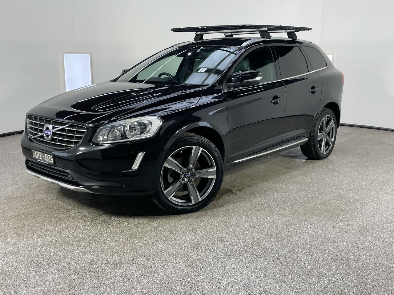 STILLPREST -2016 Volvo XC60 D4 KINETIC Turbo Diesel Automatic Wagon