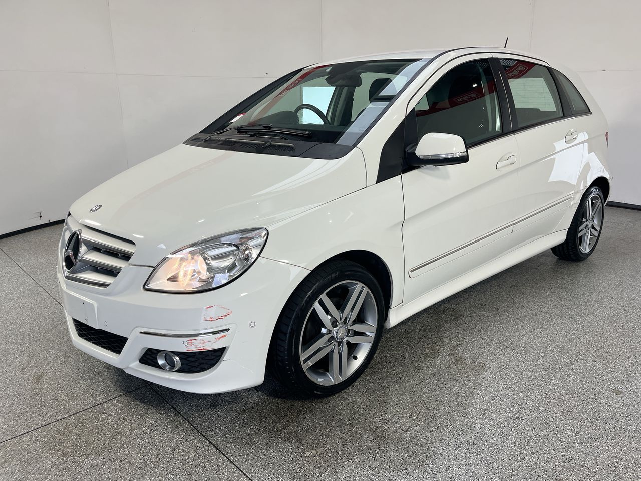 2011 Mercedes Benz B180 W245 CVT Hatchback