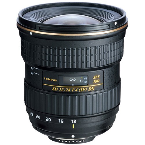 Tokina AF 12-28mm F/4 AT-X 12-28 PRO DX 
