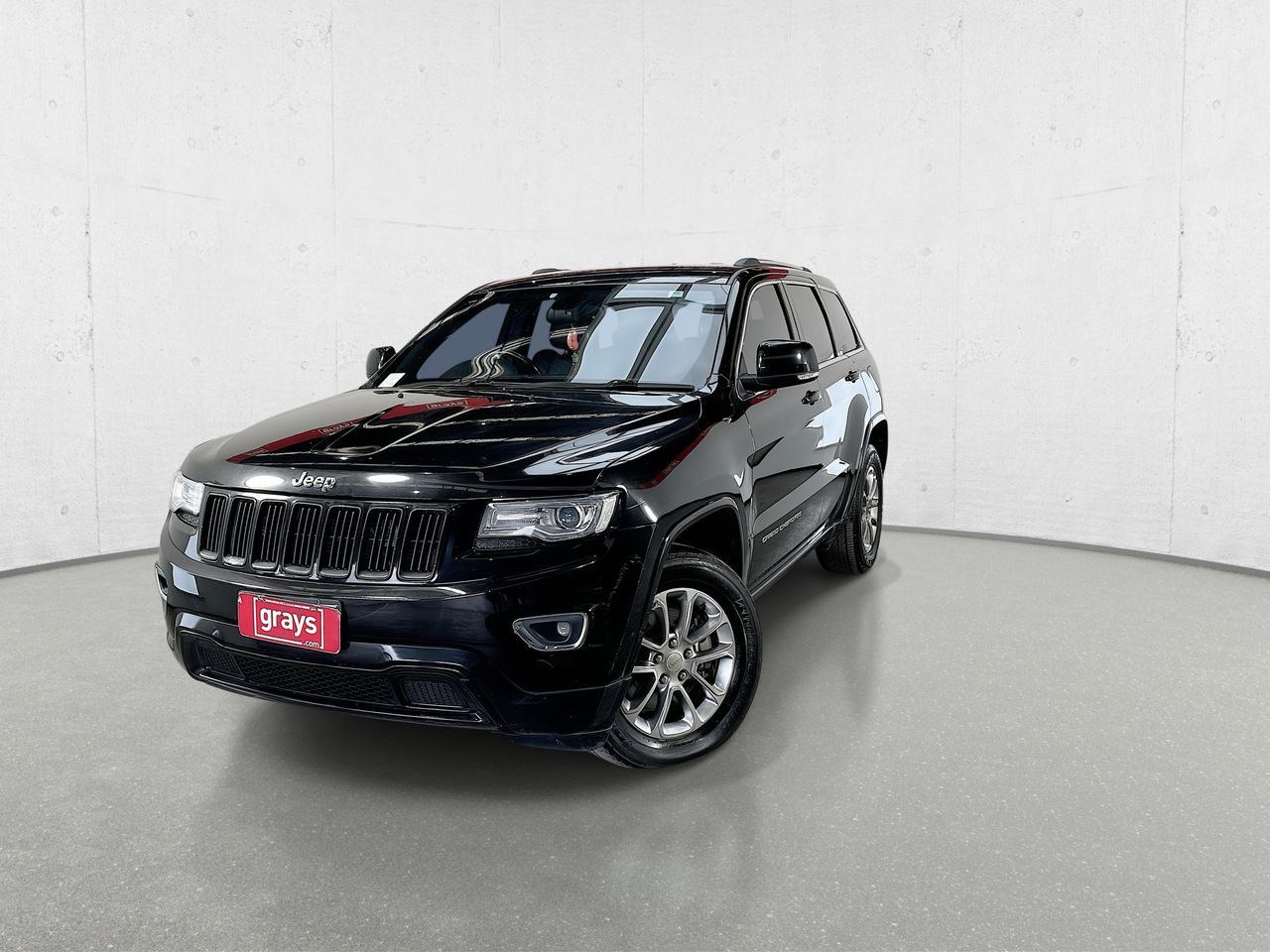 2014 Jeep Grand Cherokee Laredo WK Automatic - 8 Speed Wagon