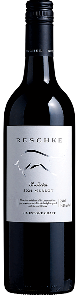 Reschke "R Series' Merlot 2024 (12x 750m