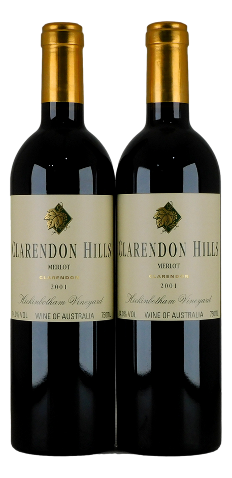 No Reserve Fine Wine :: Feat. Clarendon Hills