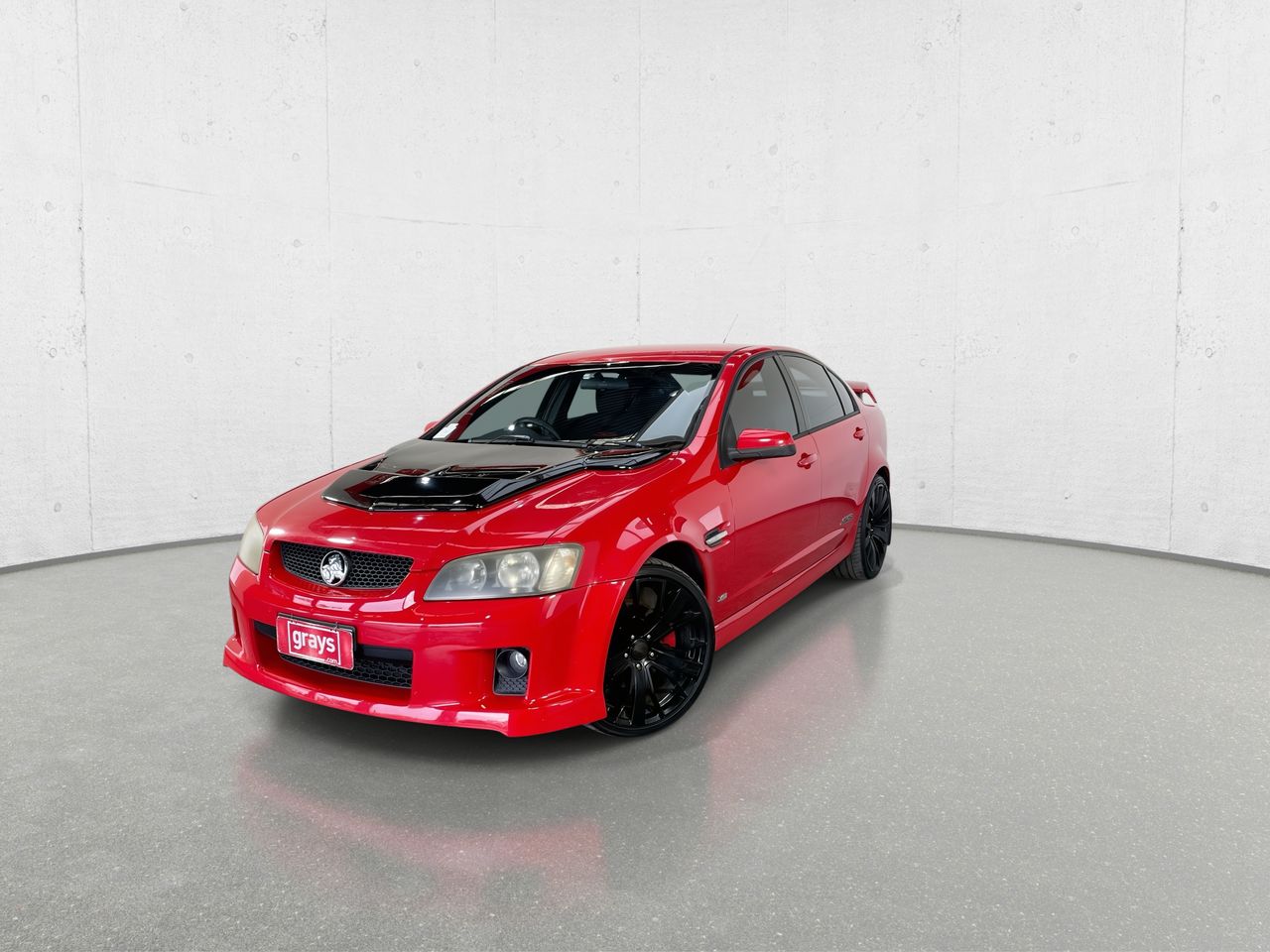 2007 Holden Commodore SS VE Automatic Sedan