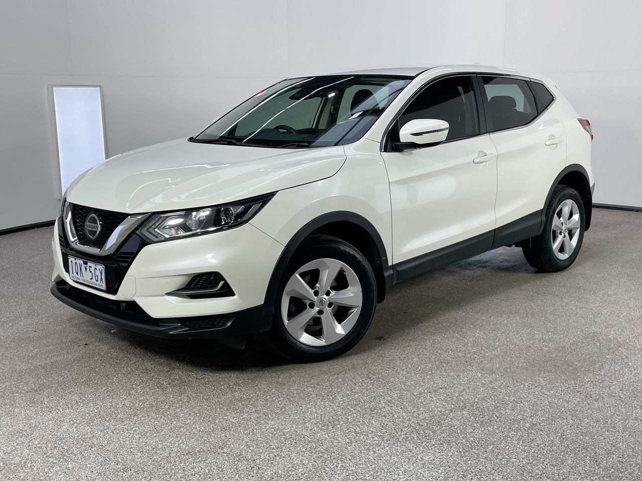 2018 Nissan Qashqai ST J11 CVT Wagon