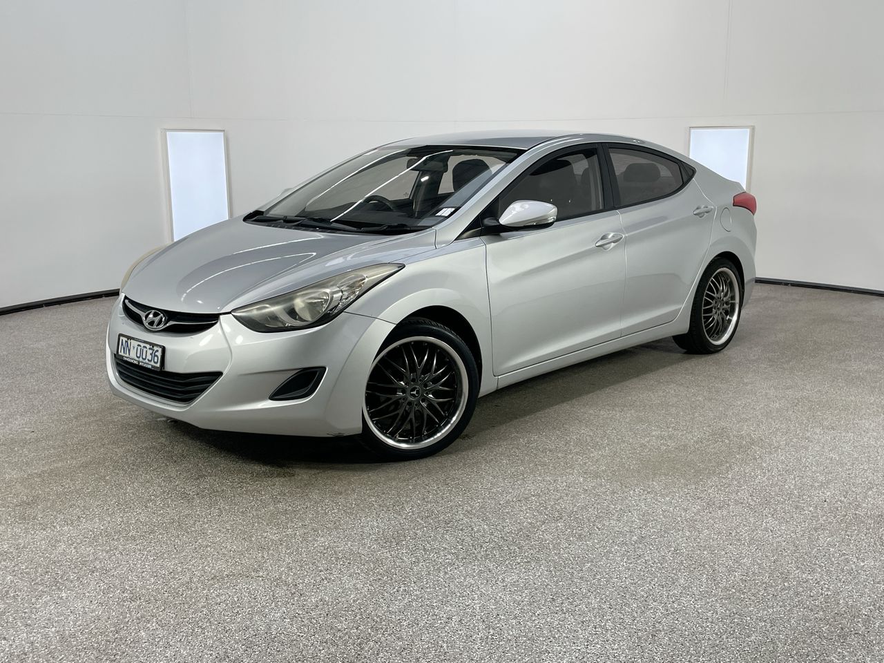 2012 Hyundai Elantra Active MD Automatic Sedan